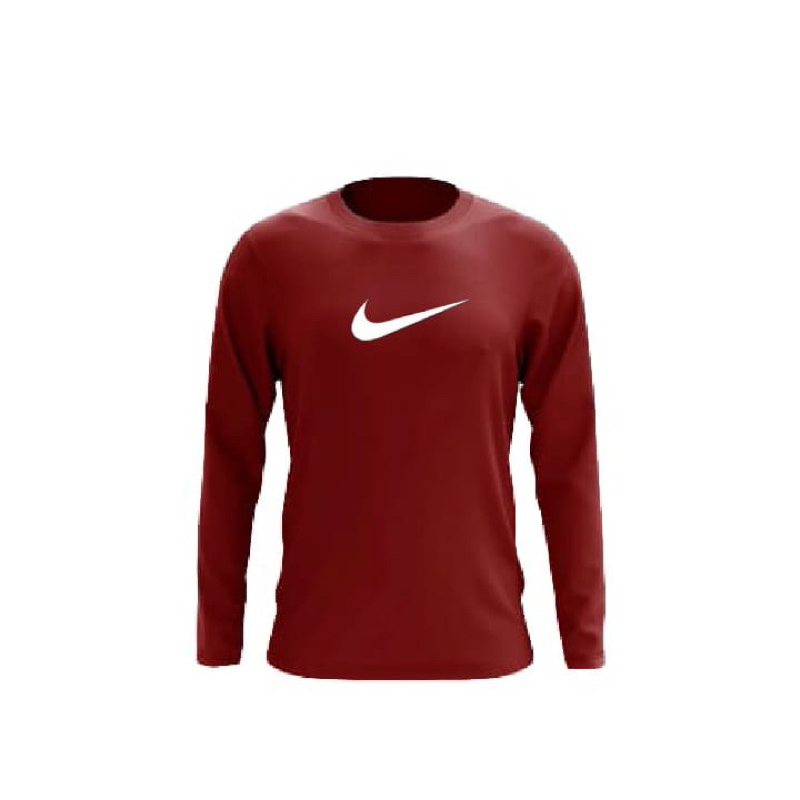 BAJU NIKE LONG SLEEVE T SHIRT 100 COTTON XS 5XL PREMIUM HIGH QUALITY READY STOCK Shopee Malaysia