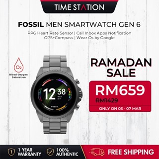 Fossil gen 5 online spo2
