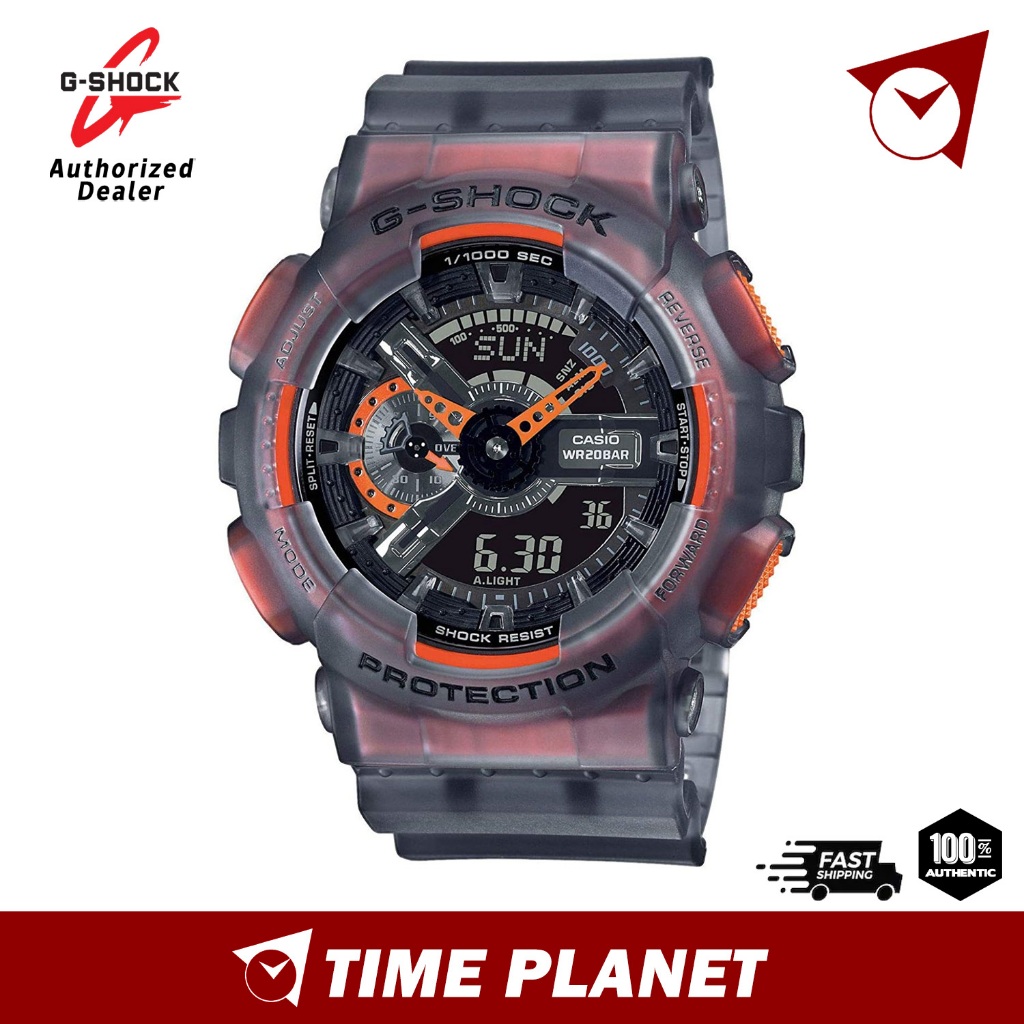 G shock 110dc online