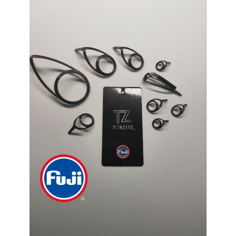 Anneau De Scion Fuji T2-KLTG Torzite Titane - Guide Haute Performance Pour Montage De Canne