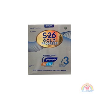 S26 Gold Progress (Step 3) 550g | Shopee Malaysia
