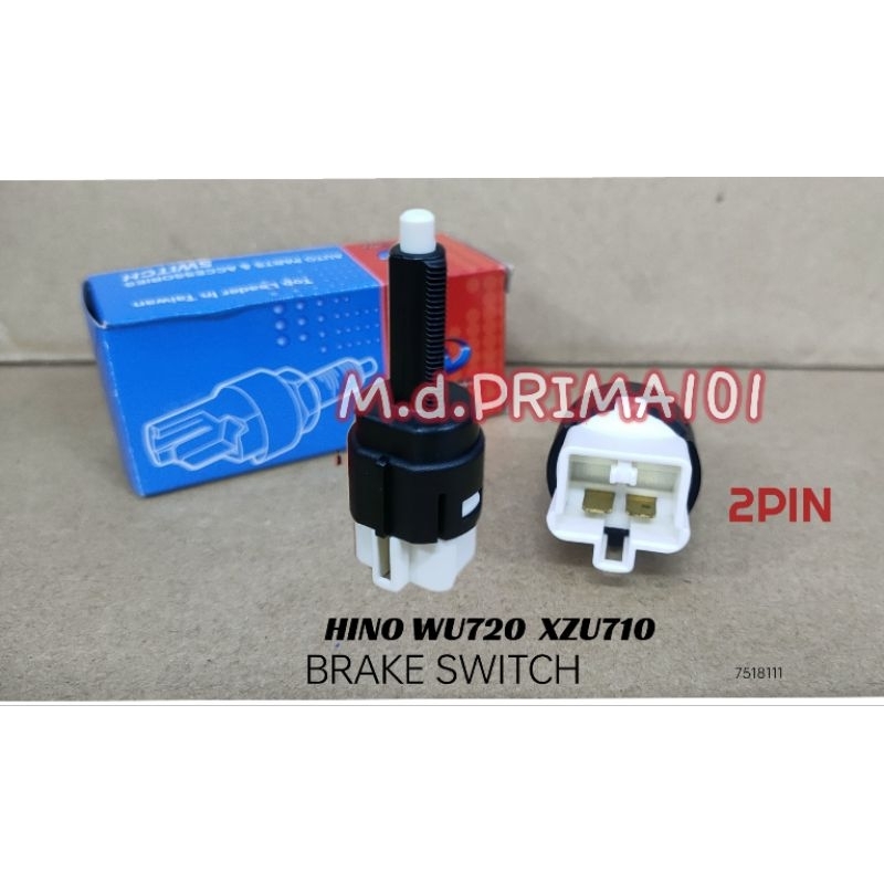 ON / OFF BRAKE SWITCH HINO WU720 XZU710 | Shopee Malaysia