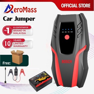 A20 Portable Power Bank Car Jumper with Multi function Car Jump Start with Emergency LED Light