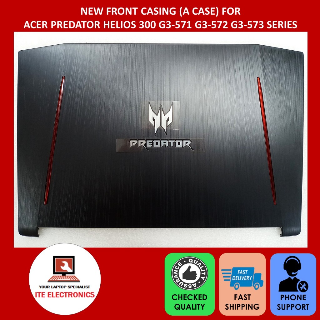 NEW ACER PREDATOR HELIOS 300 G3-571 G3-572 G3-573 SERIES LAPTOP LCD ...