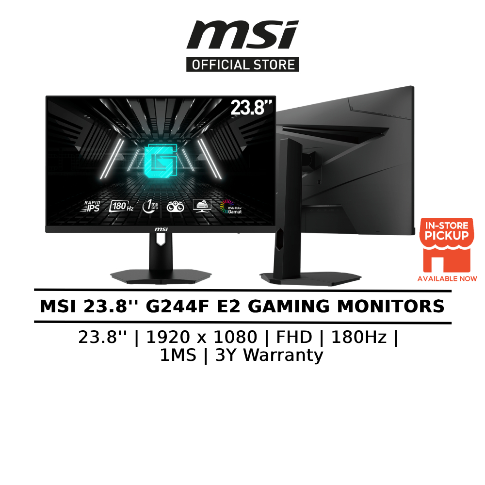 MSI MONITOR G244F E2 24