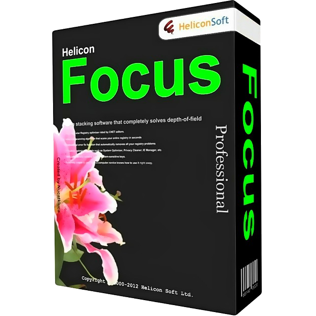Helicon Focus Pro 2022 Thumbnail