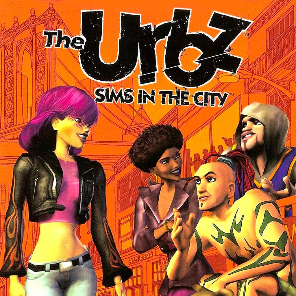 (PC) The Urbz Sims in the City [Digital Download] Shopee Malaysia(01)
