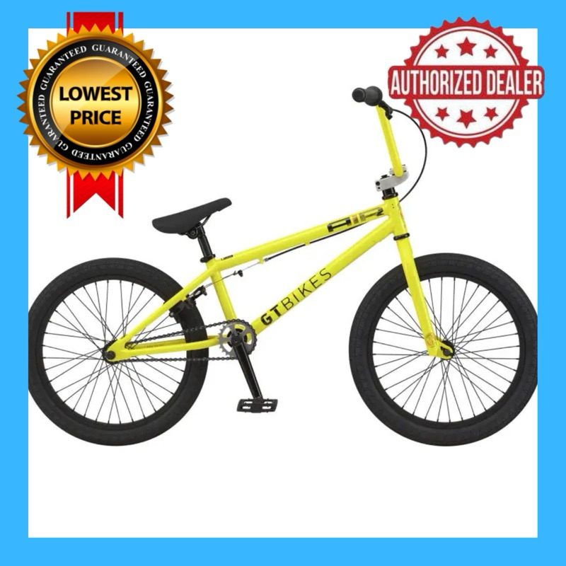 Gt air best sale bmx 2020