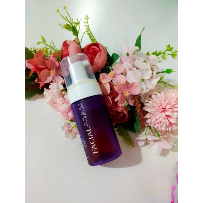 UFORA FACIAL FOAM 100 ML 💯 ORIGINAL HQ | Shopee Malaysia