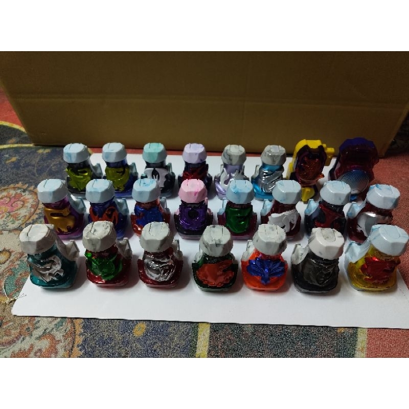Kamen Rider Revice DX Turtle Vistamp | Shopee Malaysia
