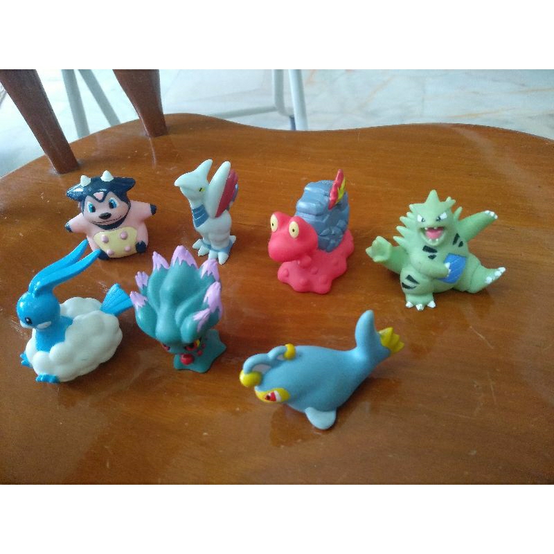 Pokemon Finger Puppet 2 Decoration | Shopee Malaysia