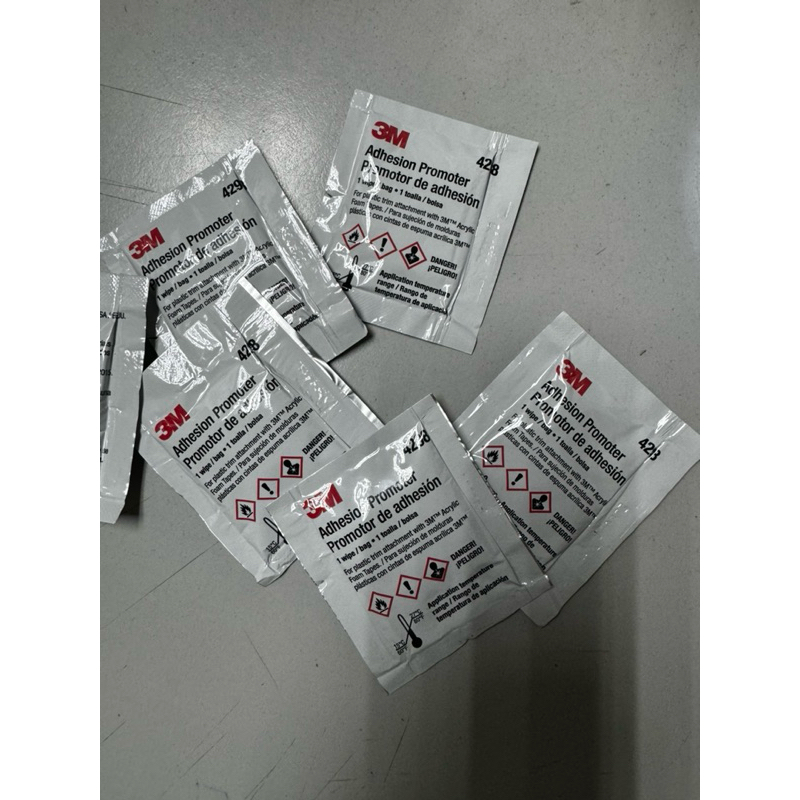 3M Adhesion Promoter ( Wipe type ) Original Shopee Malaysia