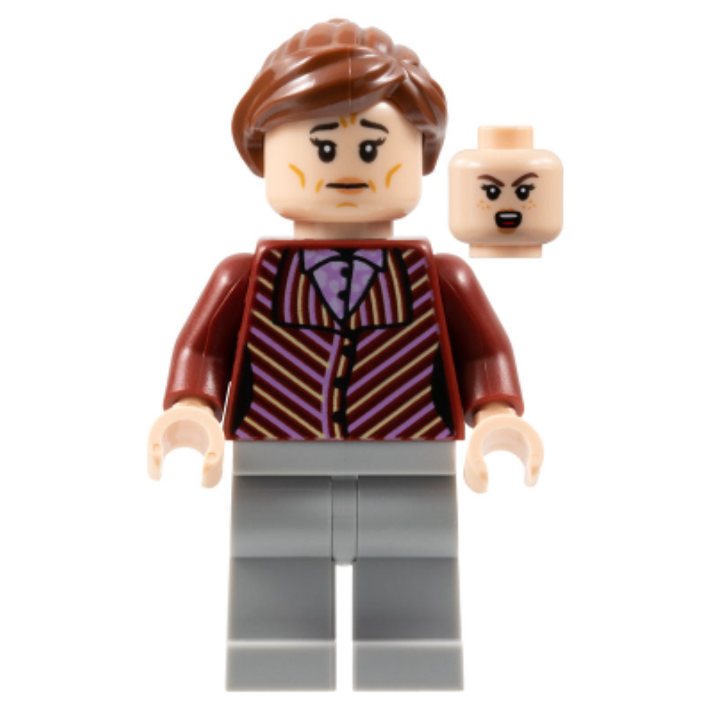 Lego Minifigure Harry Potter Hp361 Mafalda Hopkirk (hermione Granger 