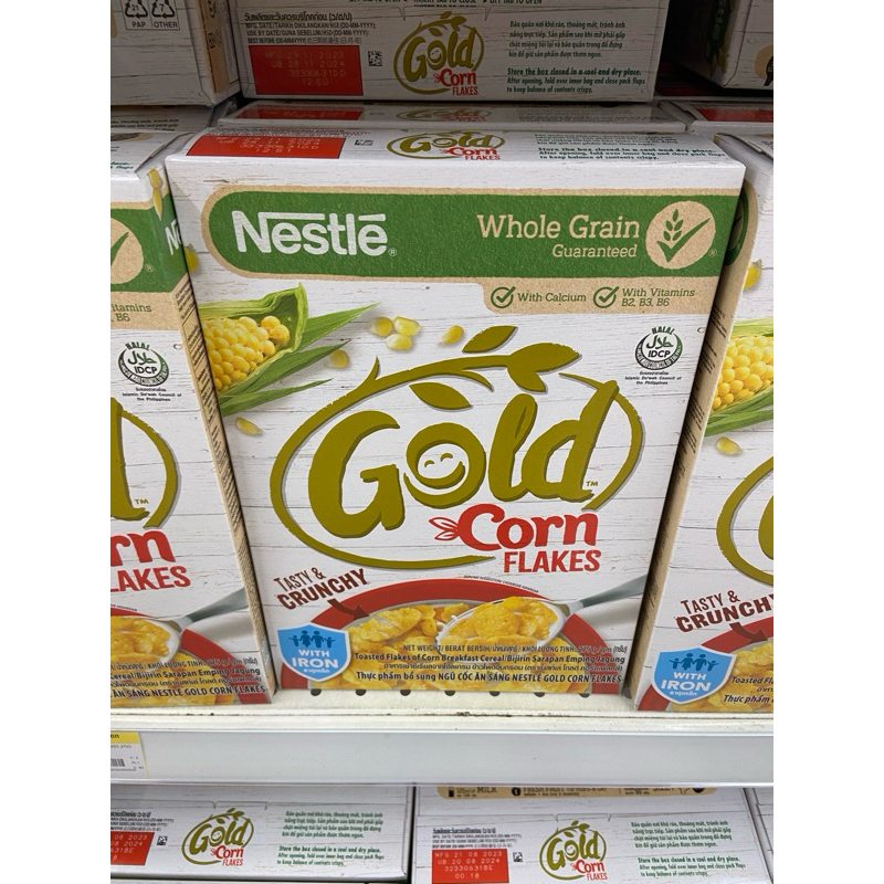 (free shipping )NESTLE CORN FLAKES 275G | Shopee Malaysia