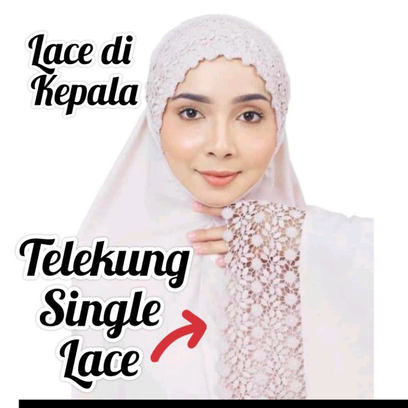 Telekung 2026: Pilih Selesa & Travel di Shopee Malaysia