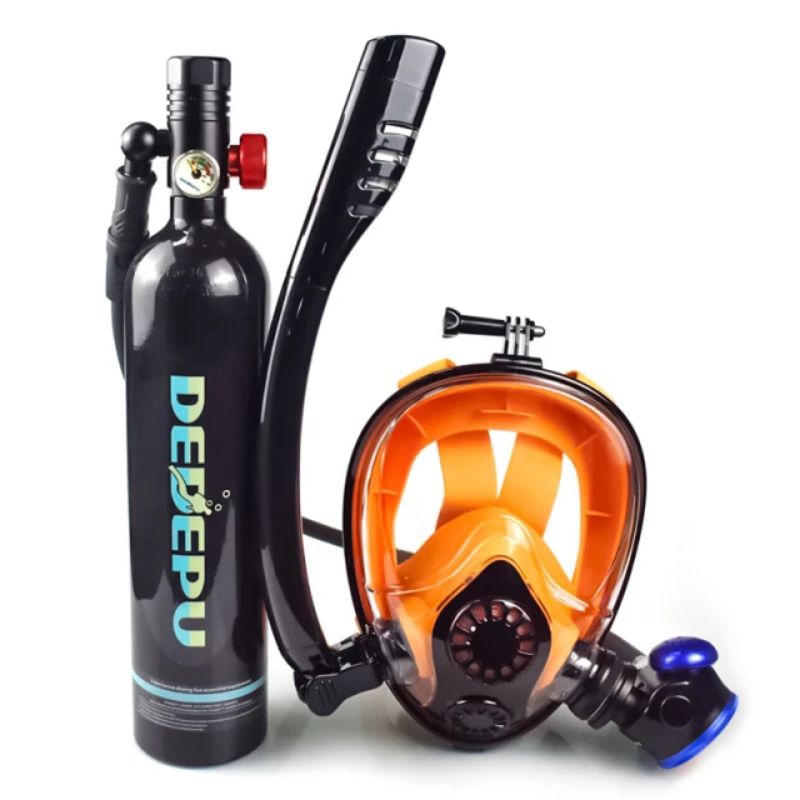 Set Basic Mini Scuba 2024 Beginners | Shopee Malaysia