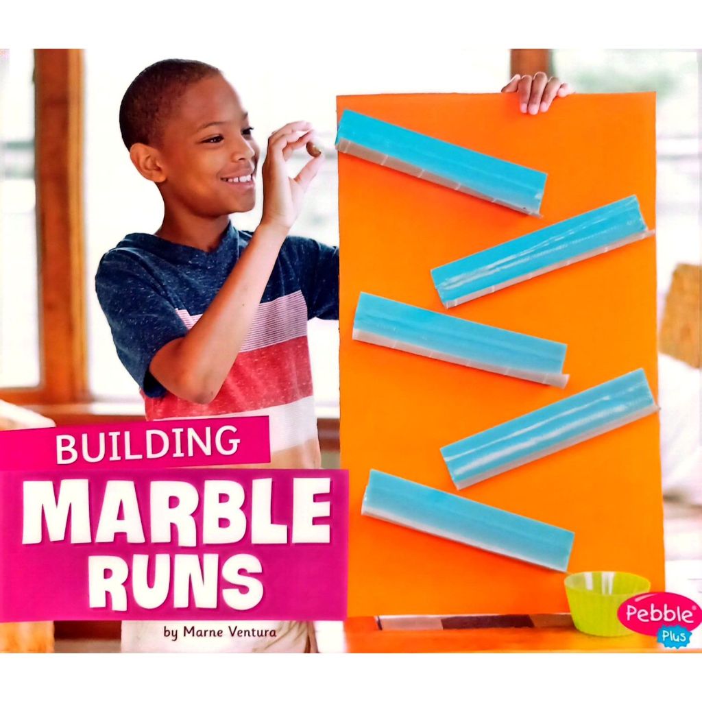 Building Marble Runs by Marne Ventura | Shopee Malaysia