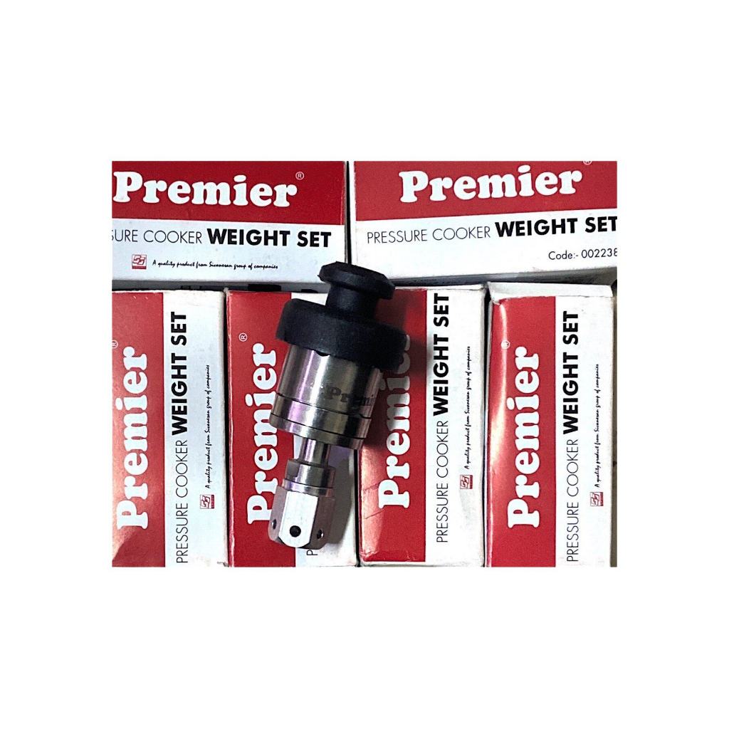 Premier Pressure Cooker Whistle (Weight Set) Shopee Malaysia