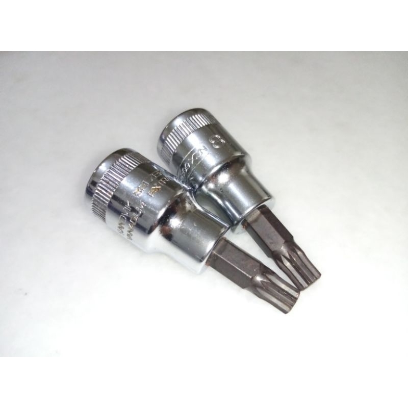 Sandvik belzer socket for multi-spline XZN M8 | Shopee Malaysia