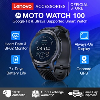 Lenovo watch best sale 9 shopee