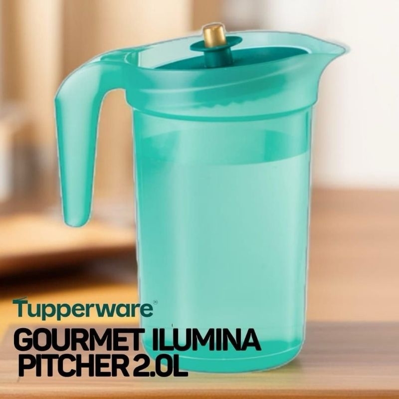 Tupperware IIlumina Pitchers 2L (1pcs) | Shopee Malaysia
