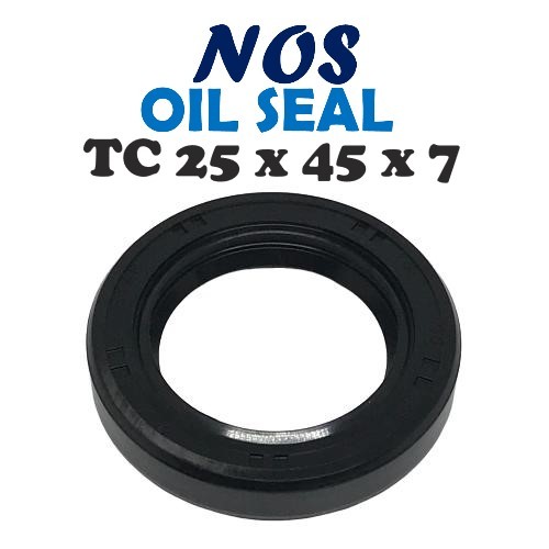 China Tc NBR Silicone Viton Metric Oil Seal For Rotary Shaft - China