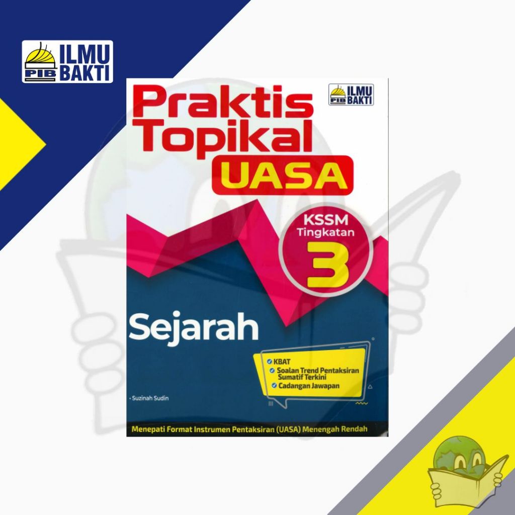 Buku Latihan Praktis Topikal Uasa Tingkatan 3 Kssm 2024 Bmengislammatesainssejgeorbt