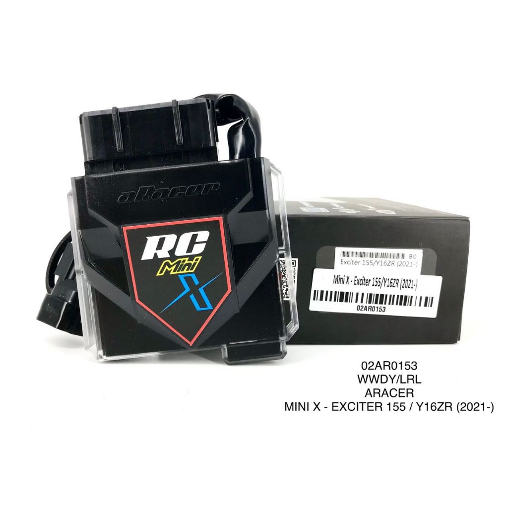 ARACER ECU RC MINI X Y16 (2021) | Shopee Malaysia