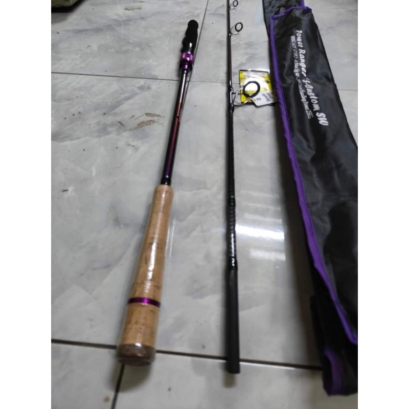 BUSHIDO POWER RANGER S CUSTOM SW | Shopee Malaysia