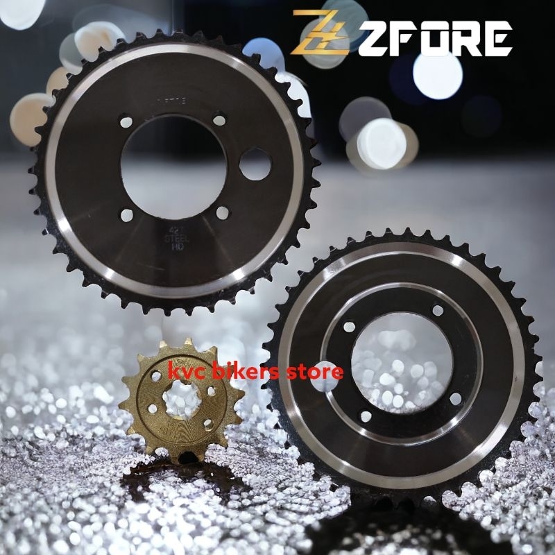 Catena DID 428D Nero - 130 Maglie Con Giunto A Clip Per Moto E Scooter - Foto 12
