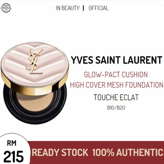 Buy ysl cushion touche eclat glowpact Online With Best Price, Mar