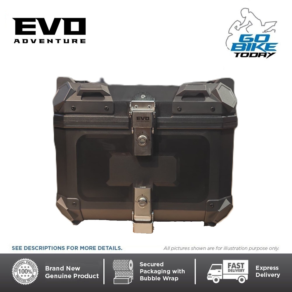 EVO TOP BOX PP 
