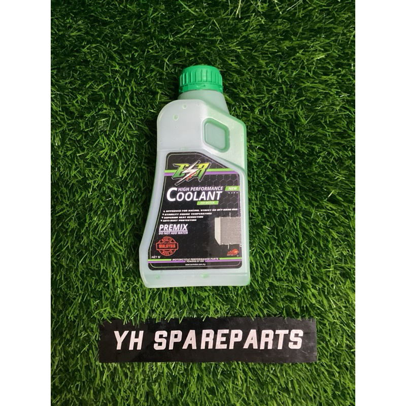 ESR HIGH PERFORMANCE COOLANT NEW ORIGINAL ESR 100% | Shopee Malaysia