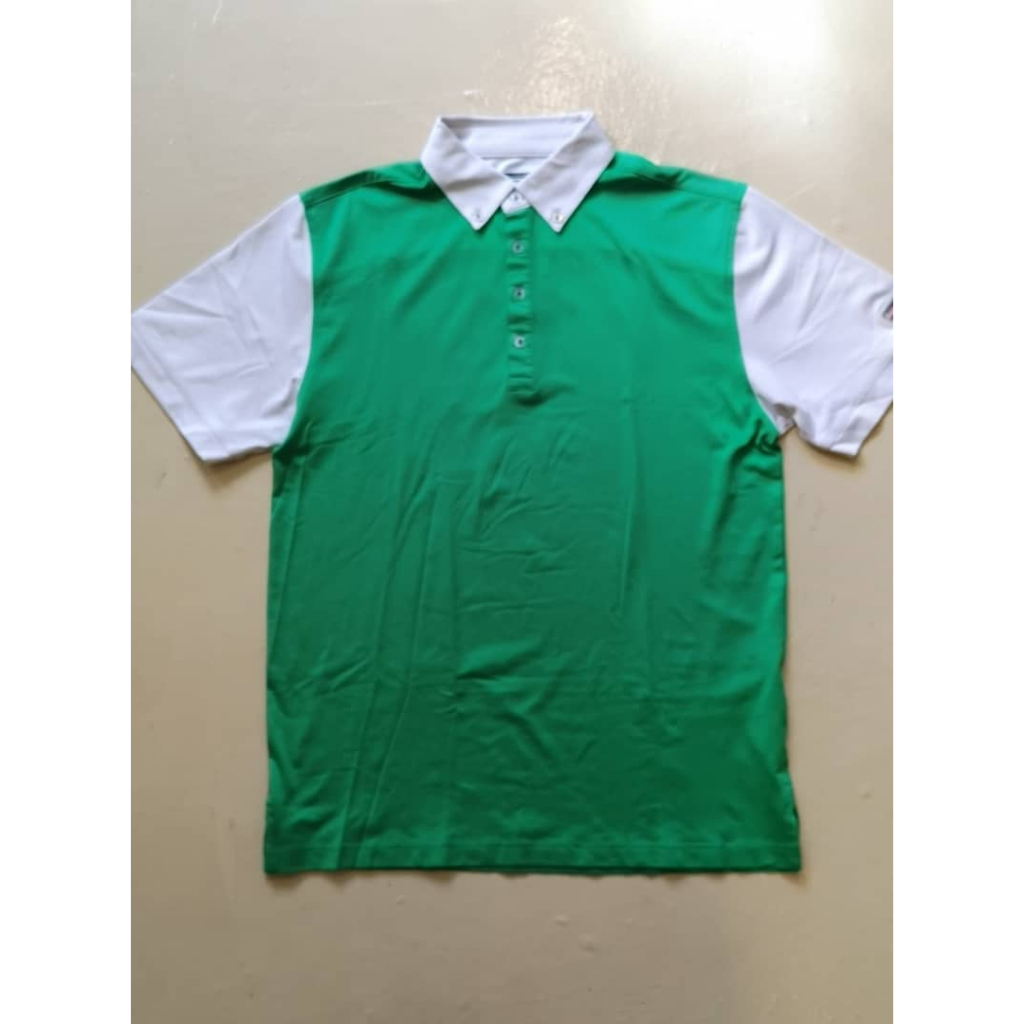 PG Performance Gear Golf (Green) - Size S (US) / M (Asian) | Shopee ...