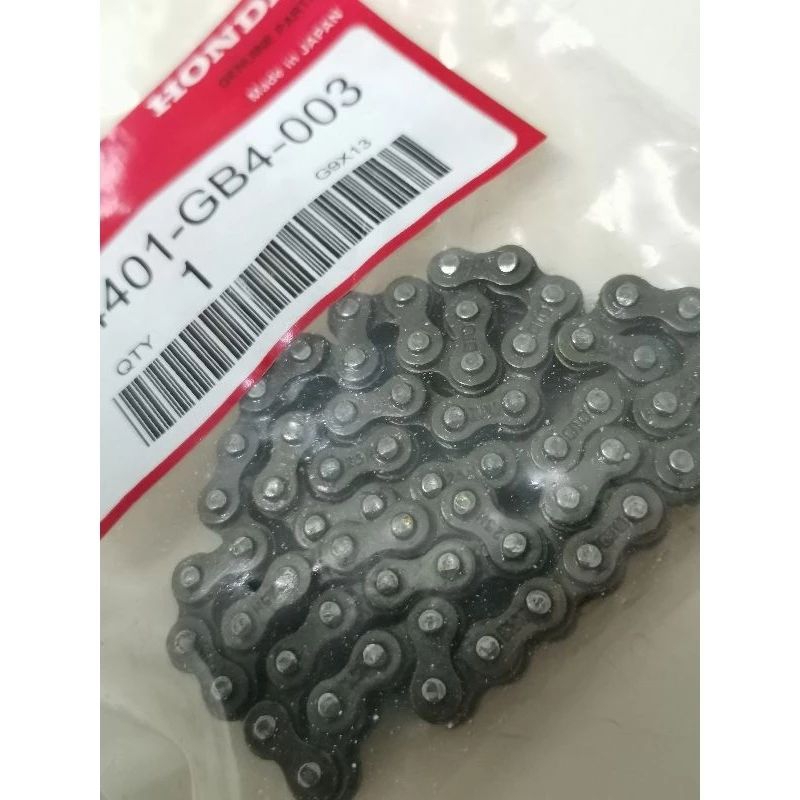TA8888 EX5 Starter Chain 62L JAPAN Ex5 dream wave100 Kriss100 Rantai ...