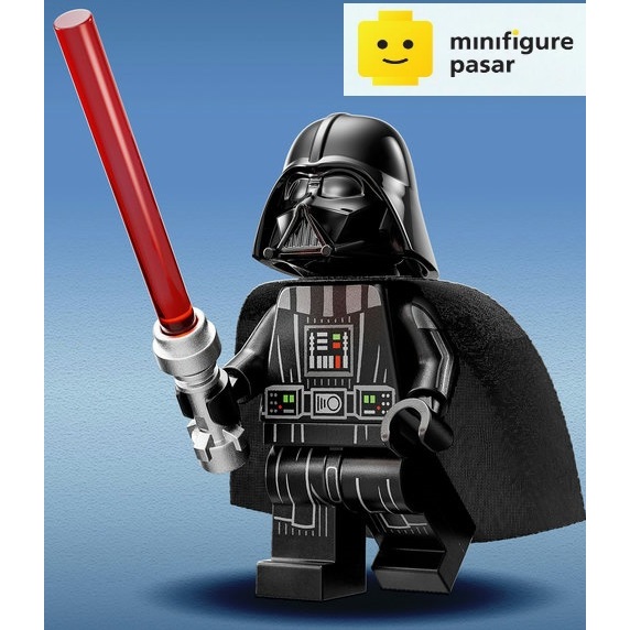 sw1273 Lego Star Wars 75368 75394 - Darth Vader Printed Arms Minifigure ...