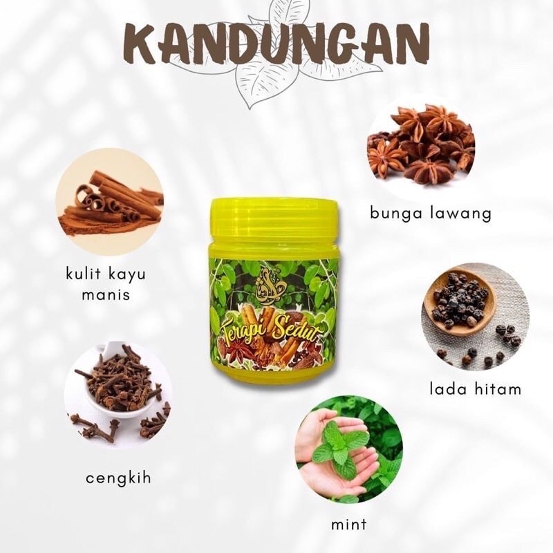 Aroma TERAPI SEDUT RESDUNG ORIGINAL open wholesale Aroma Terapi Resdung ...