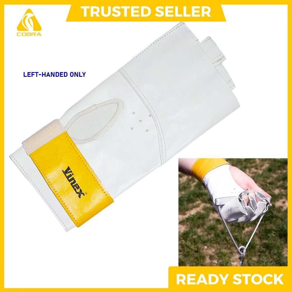 Vinex HGL111 Hammer Throwing Glove Sarung tangan lempar tukul besi