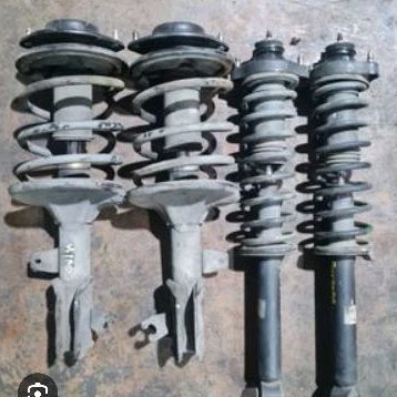 SHOCK ABSORBER PROTON WIRA 1.6/1.8 (ORIGINAL USED) | Shopee Malaysia