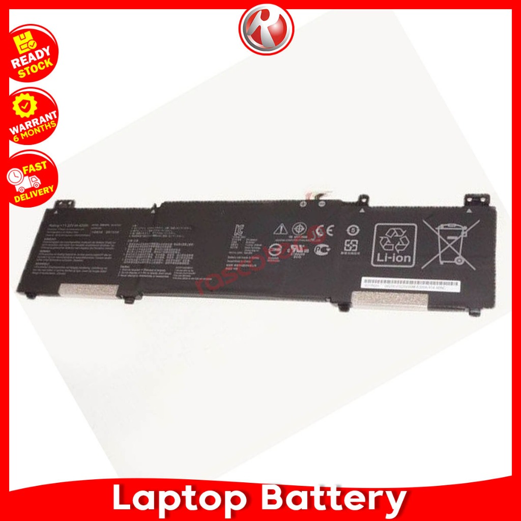 Laptop Asus B31N1822 Battery For ASUS Zenbook Flip 14 UX462D Q406D