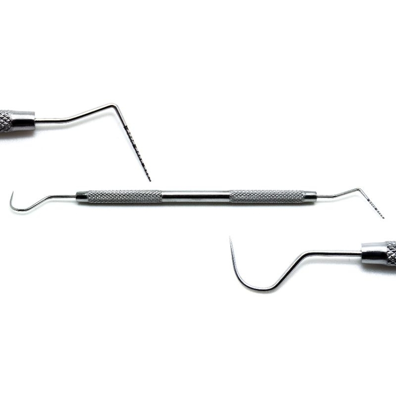 Dental Williams Probe Explorer UNC15/23 Periodontal Color Coded