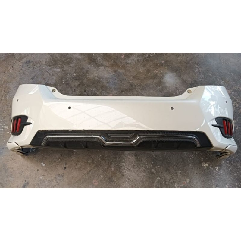 Honda civic fc rear bumper | Shopee Malaysia