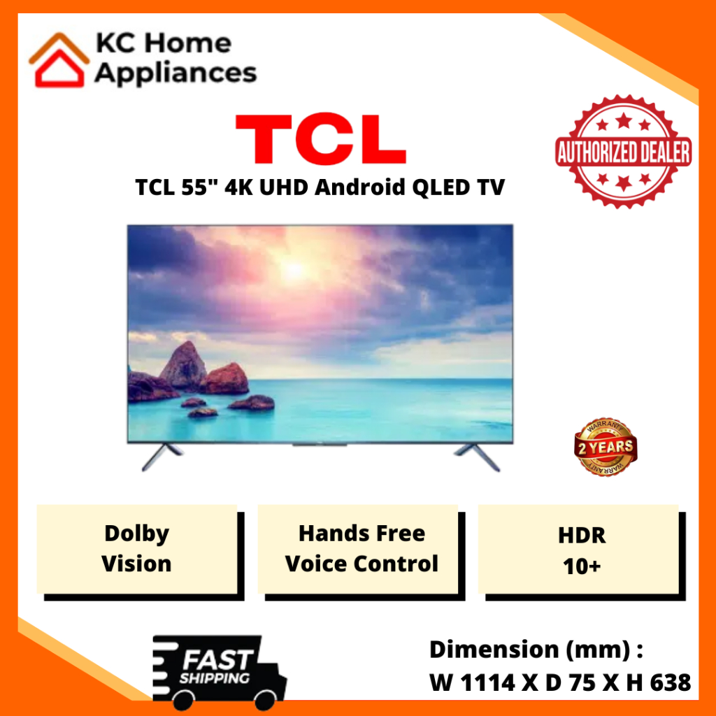 TCL 55