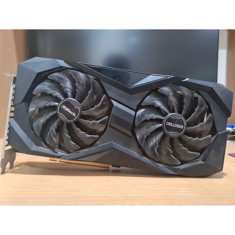 Asrock Challenger RX 6700 XT 12GB | Shopee Malaysia