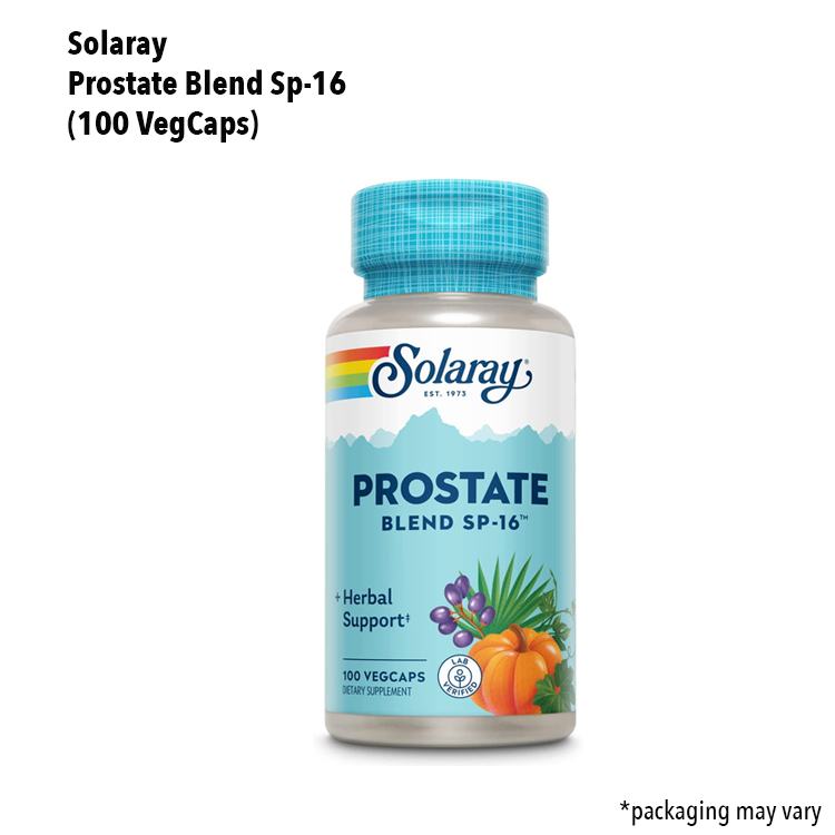 Solaray Magnesium Glycinate/Vitamin D3 + K2/Magnesium Citrate/ Prostate