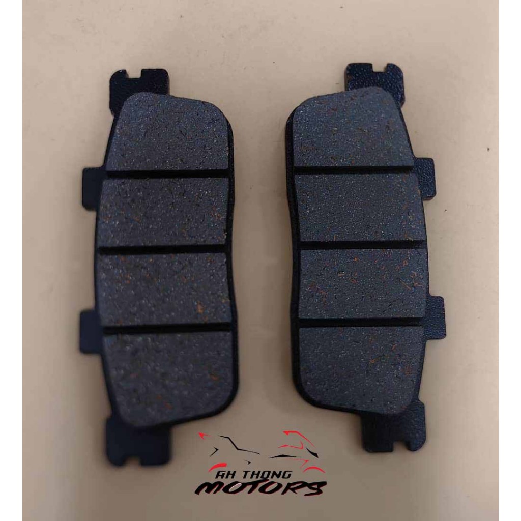 SYM Rear Brake Pads For Joymax 250/300 & GTS 250/300 – 43108-HMA-000-A