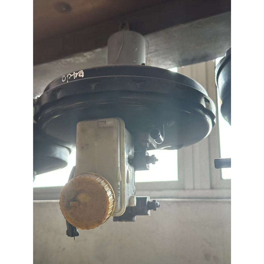 CHEVROLET OPTRA BRAKE PUMP BRAKE BOOSTER SERVO PUMP (USED ORIGINAL AUTO ...