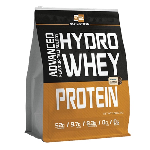 BS Nutrition Hydro Whey Protein Isolated (3KG) Susu gym-Free Shaker/T ...