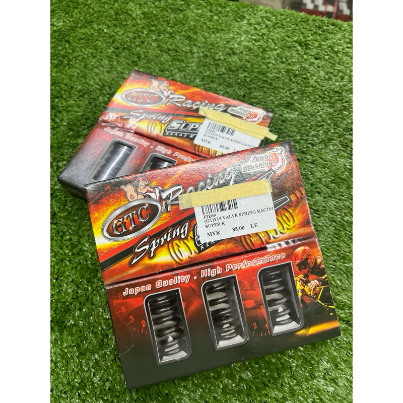 Y15 Super K Valve Spring Racing GTC Shopee Malaysia