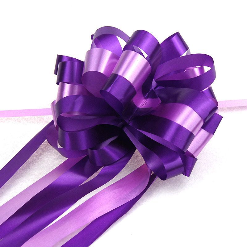 (5pcs) 18x 18cm Big Size Pull Ribbon | Decoration | Gift | Surprise ...